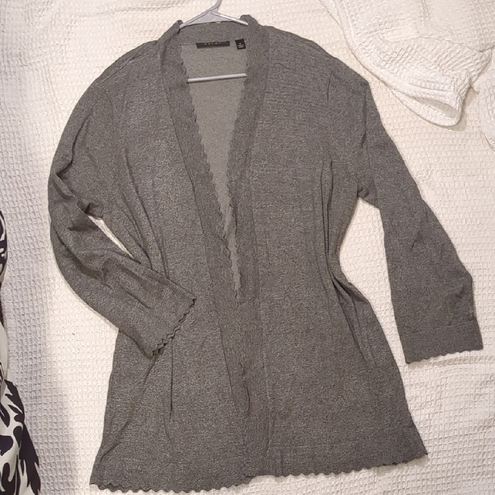 Cyrus Gray Women's Cardigan